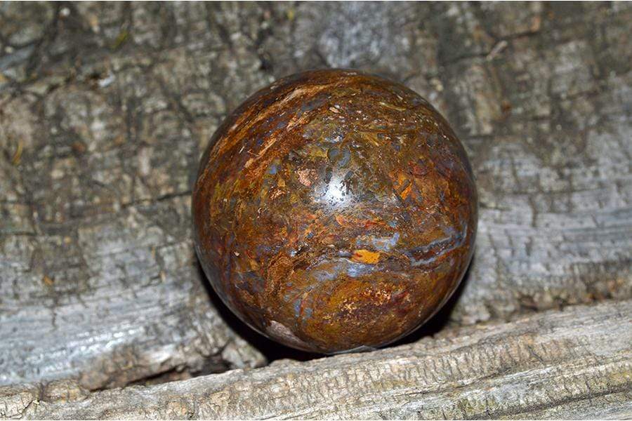 Crystal Wholesale Tempest Stone - Pietersite Crystal Spheres