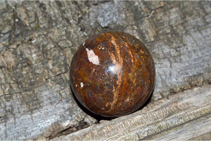 Crystal Wholesale Tempest Stone - Pietersite Crystal Spheres