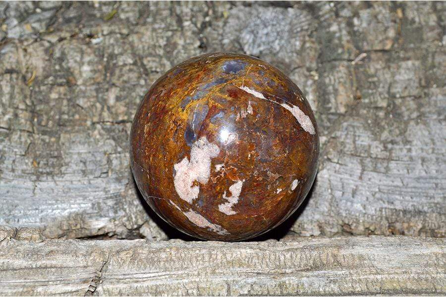 Crystal Wholesale Tempest Stone - Pietersite Crystal Spheres