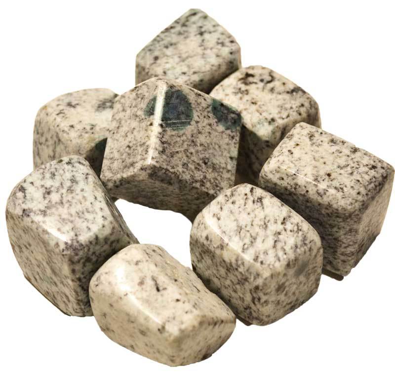 Crystals Tumbled K2 Tumbled Stones Crystals | 1 lb