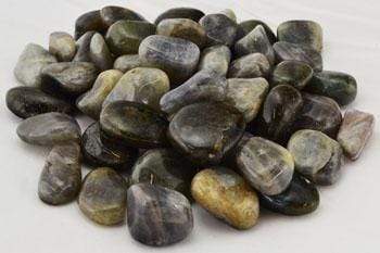Labradorite Tumbled Stones Crystals | 1 lb