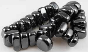 Crystals Tumbled Magnetic Hematite Tumbled Stones | 1 lb