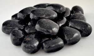 Crystals Tumbled Nuummite Coppernite Tumbled Stones Crystals | 1 lb