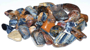 Crystals Tumbled Petersite Tumbled Stones Crystals | 1 lb