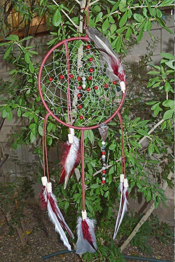 Dreamcatcher Dream Stone Series One - Dreamcatcher Large