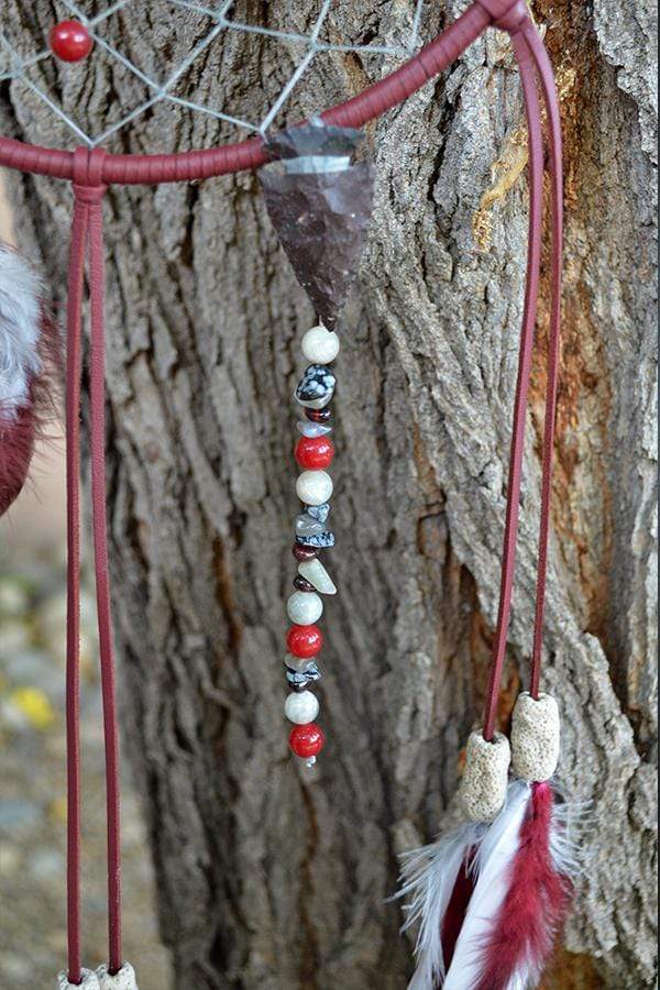 Dreamcatcher Dream Stone Series One - Dreamcatcher Large
