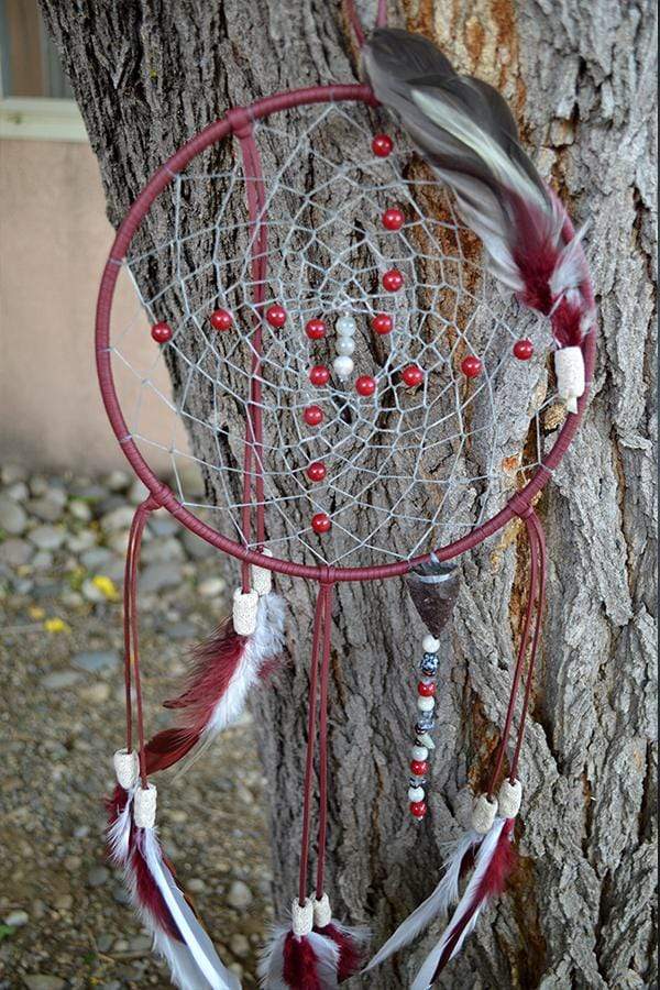 Dreamcatcher Dream Stone Series One - Dreamcatcher Large