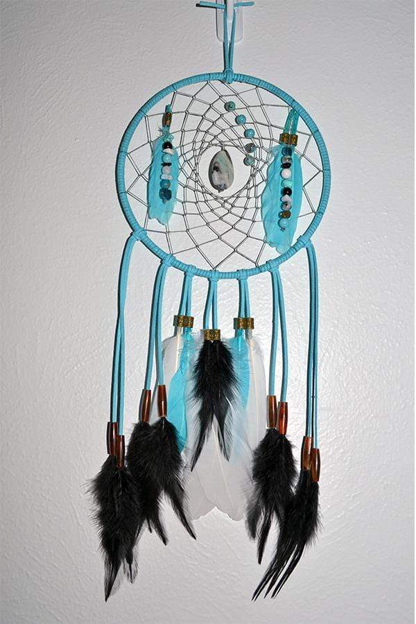 Dreamcatcher Energizing Stone Series One - Medium Dreamcatcher