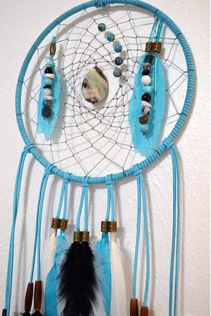 Dreamcatcher Energizing Stone Series One - Medium Dreamcatcher