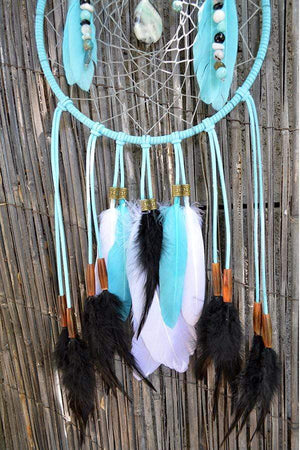 Dreamcatcher Energizing Stone Series One - Medium Dreamcatcher