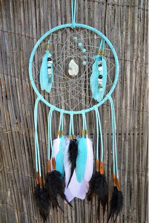 Dreamcatcher Energizing Stone Series One - Medium Dreamcatcher