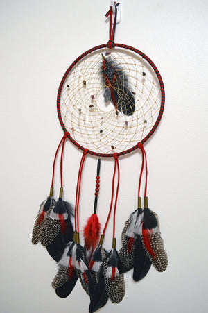 Dreamcatcher Healing Energy Series One - Large Dreamcatcher