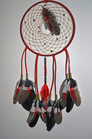 Dreamcatcher Healing Energy Series One - Large Dreamcatcher