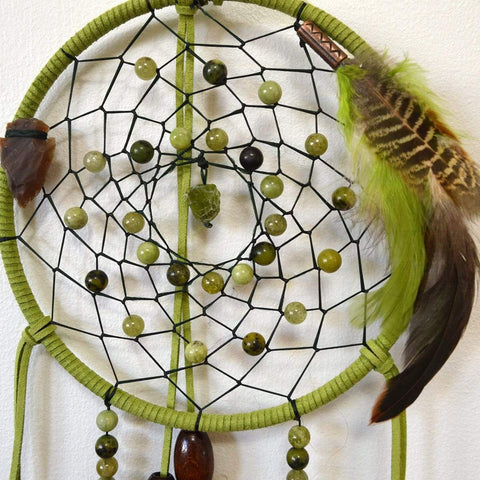 Purification Stone Series One - Medium Dreamcatcher