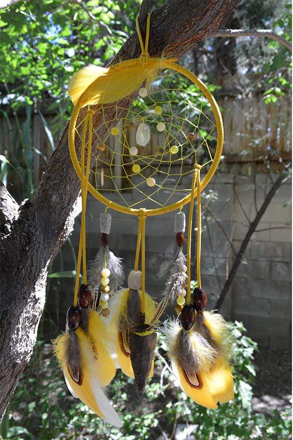 Dreamcatcher Sunshine for the Soul Series One - Medium Dreamcatcher