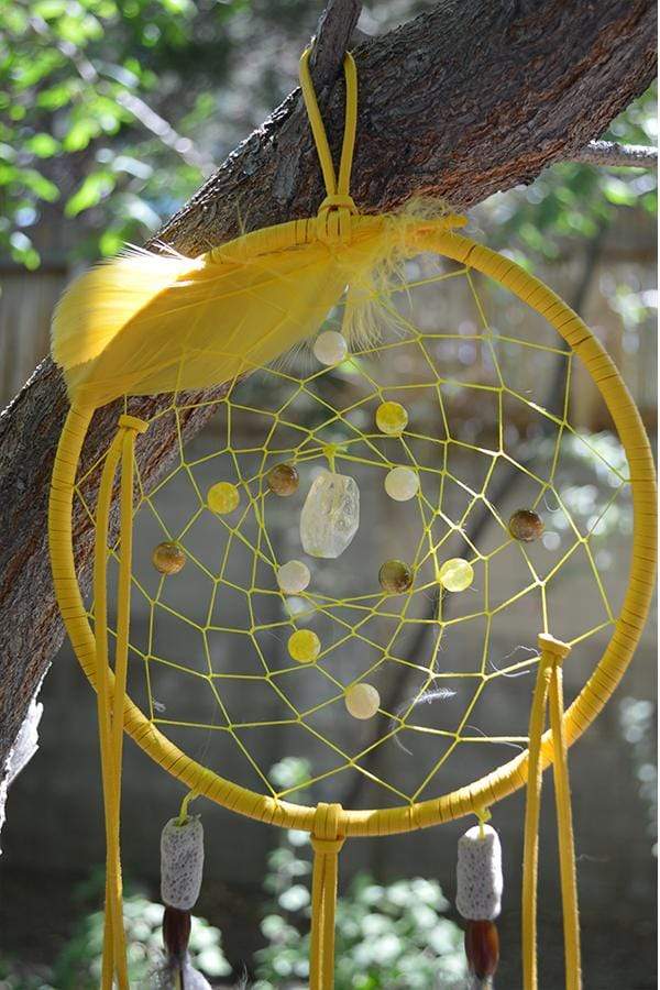 Dreamcatcher Sunshine for the Soul Series One - Medium Dreamcatcher