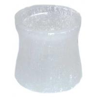 Gazing Balls + Stands Selenite Gazing Ball Stand