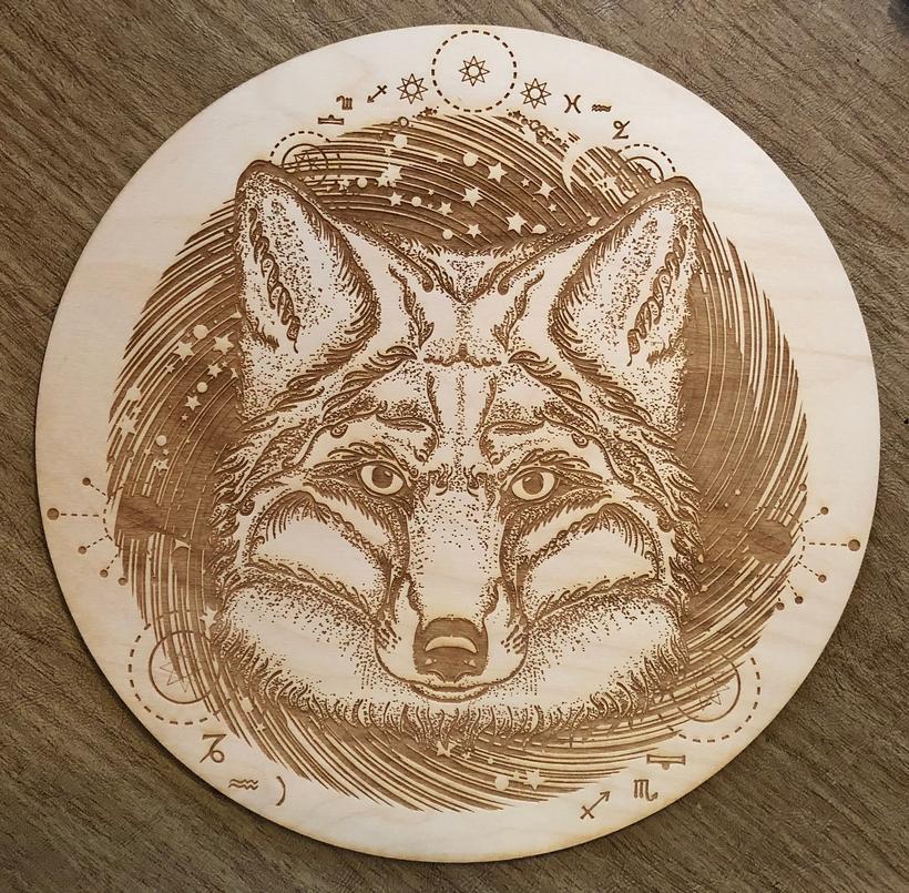 Grid Fox Crystal Grid Alter Table