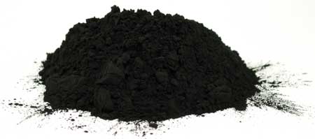 Activated Charcoal,  powder 1lb.