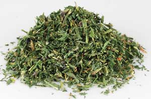 Herbals Alfalfa Leaf, cut 2oz. (Medicago Sativa)