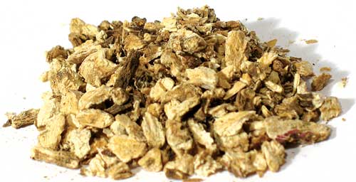 Herbals Angelica Root, cut 2oz. (Angelica Archangelica)
