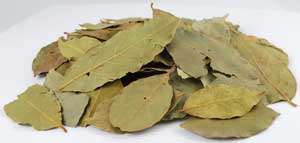 Herbals Bay Leaves, whole 1lb. (Laurus Nobilis)