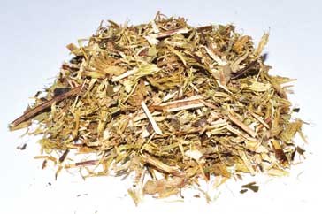 Bergamot, cut 2oz.