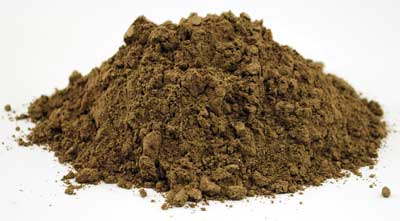 Herbals Black Cohosh Root, powder 1lb.  (Cimicifuga Racemosa)