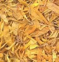 Herbals Calendula Flower, 2oz.  (Calendula Officinalis)