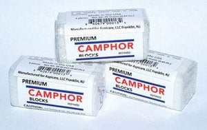 Herbals Camphor, Block 25 grams
