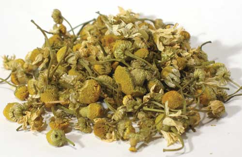 Herbals Chamomile Flower, 2oz. (Egyptian) (Matricaria)