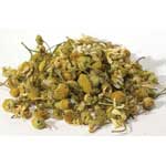 Herbals Chamomile Flower, whole 1oz.  (Matricaria Recututa)