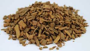 Herbals Cinnamon, cut 2oz. (Cinnamomum Cassia)