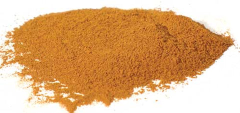 Cinnamon, powder 1lb.  (Cinnamomum Cassia)