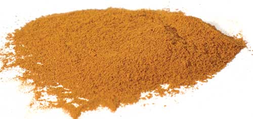 Herbals Cinnamon, powder 1lb.  (Cinnamomum Cassia)