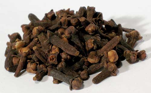 Herbals Cloves, whole 1lb. (Syzygium Aromaticum)