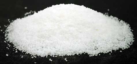 Dead Sea Salt, 2oz.
