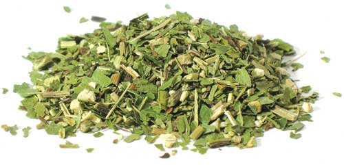 Herbals Echinacea Purpurea Leaf, cut 2oz. (Echinacea)