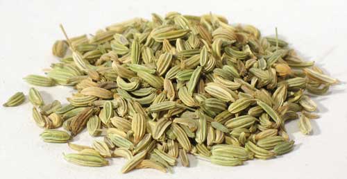 Herbals Fennel Seed, 1lb. (Foeniculum Vulgare)