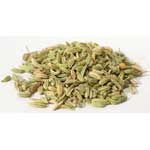Herbals Fennel Seed, 1oz.  (Foeniculum Vulgare)