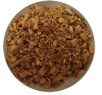 Herbals Galangal Root, "Chewing John", cut 1oz. (Alpinia Species)