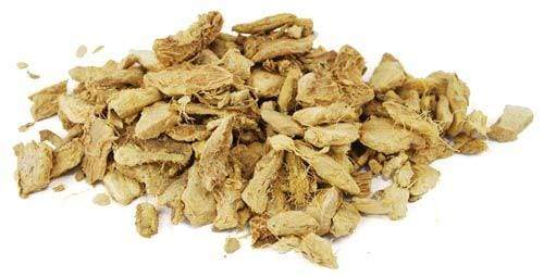 Herbals Ginger Root, cut 1lb. (Zingiber Officinale)