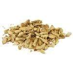 Herbals Ginger Root, cut 1oz.  (Zingiber Officinale)