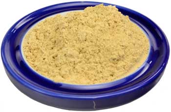 Herbals Ginseng Powder, "Siberian Ginseng", 2oz. (Eleutherococcus)
