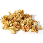 Herbals Jasmine Flowers, whole 1oz.  (Jasminum Officianale)