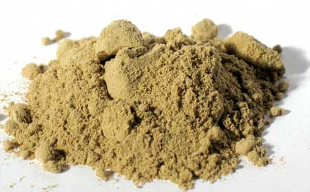 Kava Kava Root, powder 1oz. (Piper Methysticum)