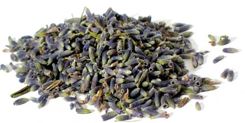Herbals Lavender Flowers, whole 2oz. (Lavandula Angustifolia)