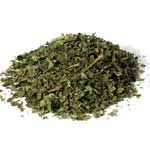Herbals Lemon Balm, cut 1oz.  (Melissa Officinalis)