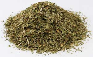 Herbals Lemon Verbena, leaf cut 1oz.  (Aloysia Triphylla)