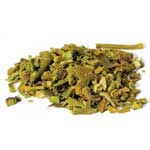 Herbals Mistletoe, cut 1oz. (Phoradendron Flavescens)